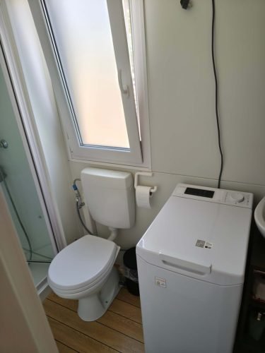 WC, kupaona