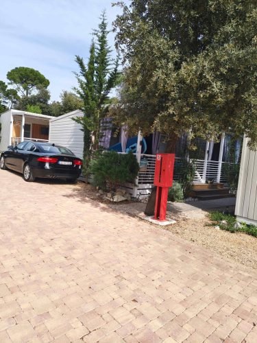 Parking uz kucu